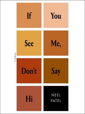 cover image of If You See Me, Don't Say Hi